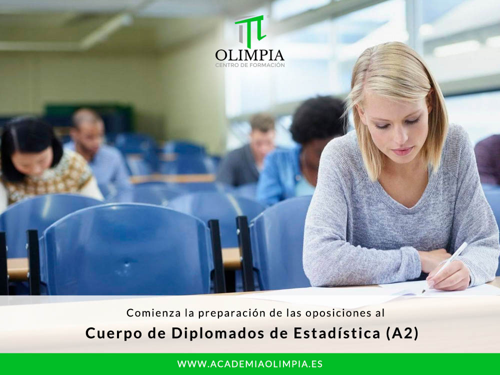 oposiciones al Cuerpo de Diplomados de Estadística Murcia. Oposiciones Estadistica Murcia.